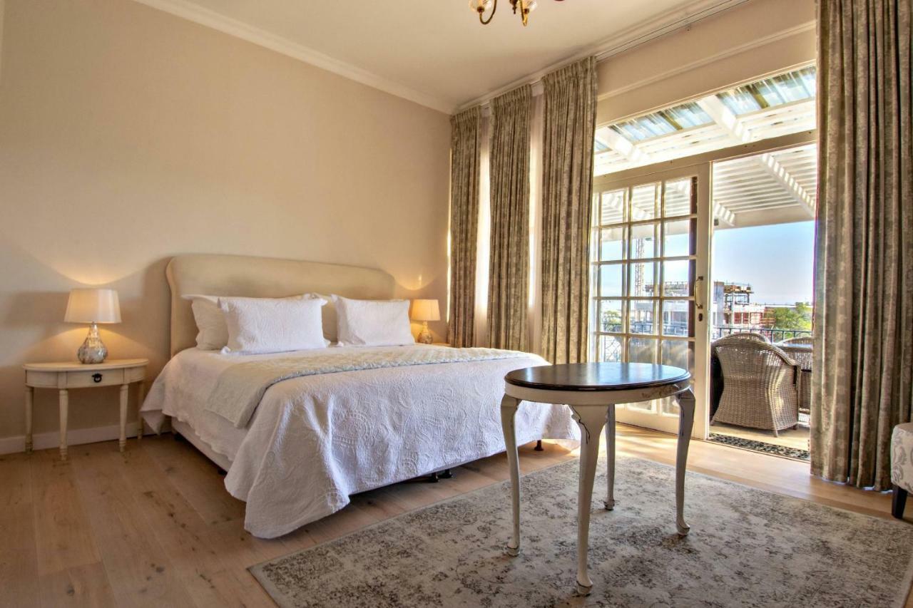 Rhonda'S Manor Boutique Guesthouse Cape Town Dış mekan fotoğraf