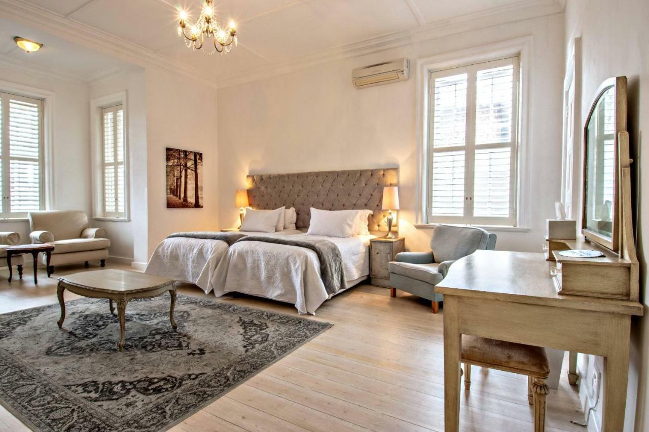 Rhonda'S Manor Boutique Guesthouse Cape Town Dış mekan fotoğraf