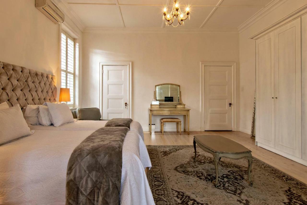 Rhonda'S Manor Boutique Guesthouse Cape Town Dış mekan fotoğraf