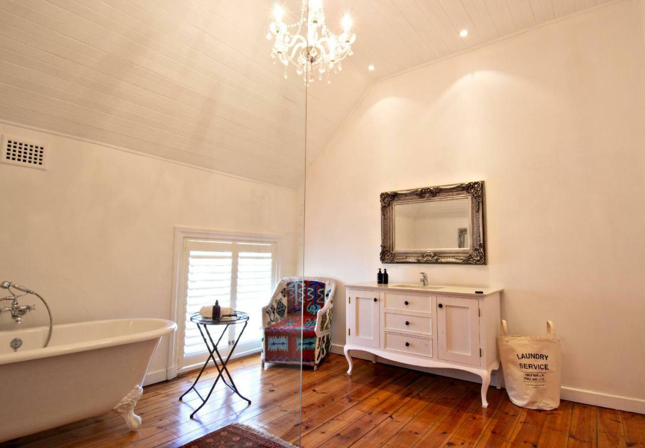 Rhonda'S Manor Boutique Guesthouse Cape Town Dış mekan fotoğraf