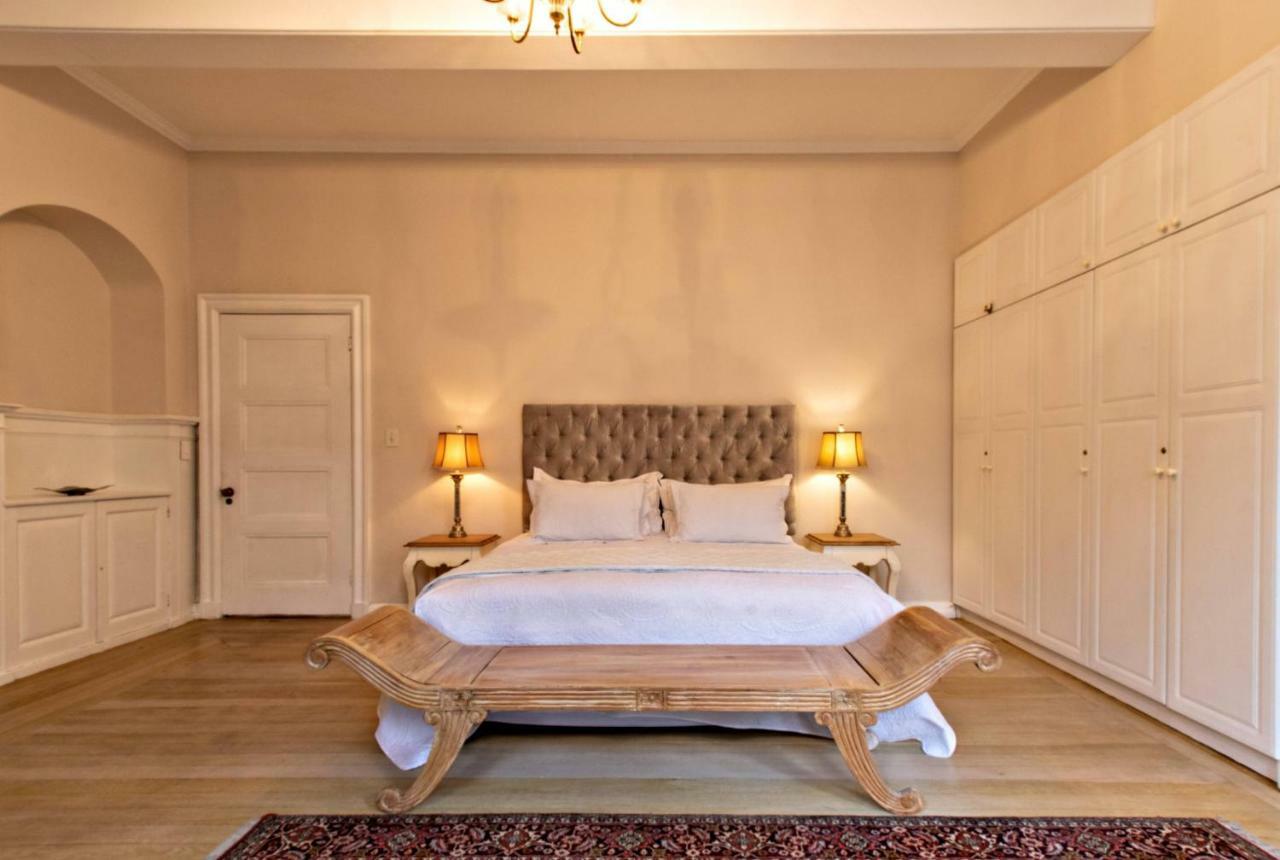 Rhonda'S Manor Boutique Guesthouse Cape Town Dış mekan fotoğraf