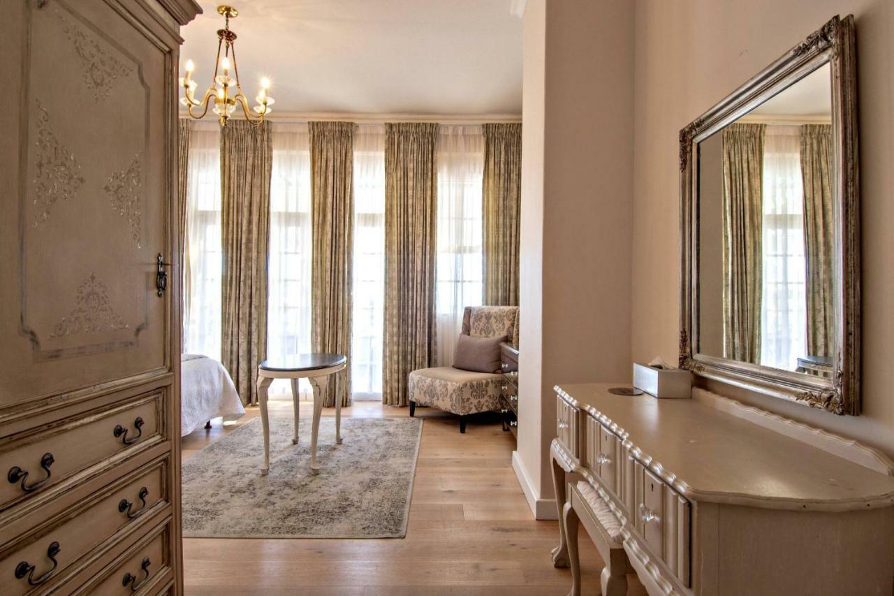 Rhonda'S Manor Boutique Guesthouse Cape Town Dış mekan fotoğraf
