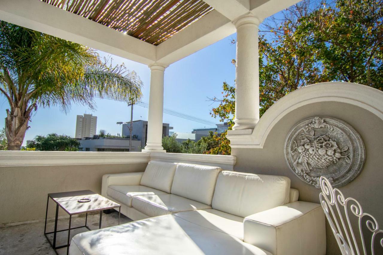 Rhonda'S Manor Boutique Guesthouse Cape Town Dış mekan fotoğraf