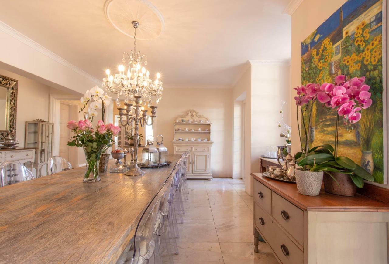 Rhonda'S Manor Boutique Guesthouse Cape Town Dış mekan fotoğraf