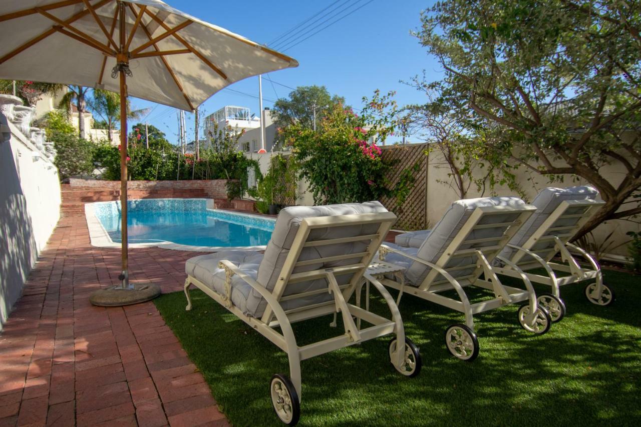 Rhonda'S Manor Boutique Guesthouse Cape Town Dış mekan fotoğraf