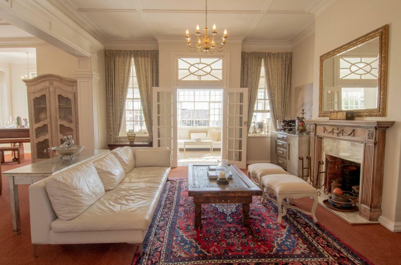 Rhonda'S Manor Boutique Guesthouse Cape Town Dış mekan fotoğraf