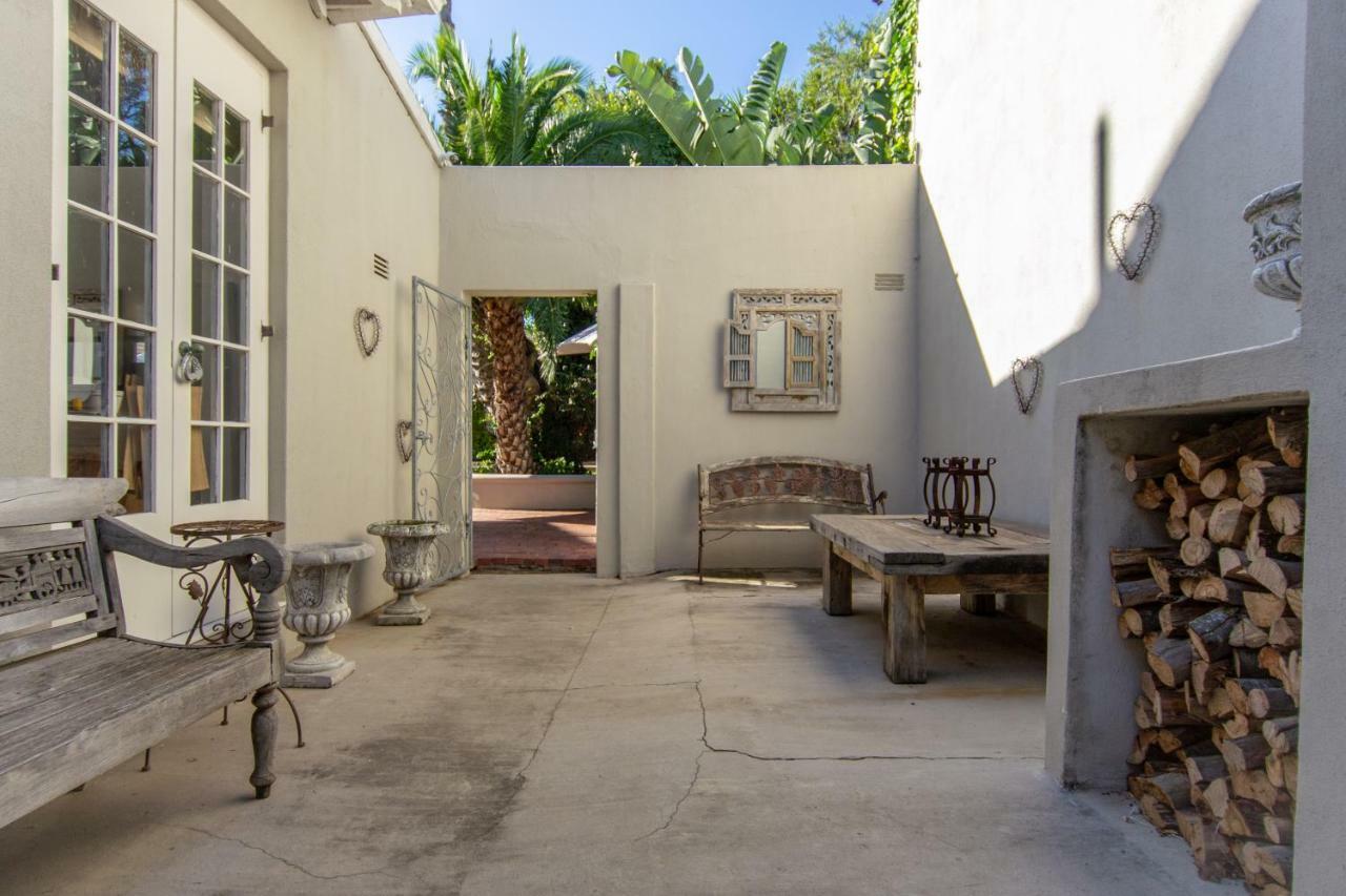 Rhonda'S Manor Boutique Guesthouse Cape Town Dış mekan fotoğraf