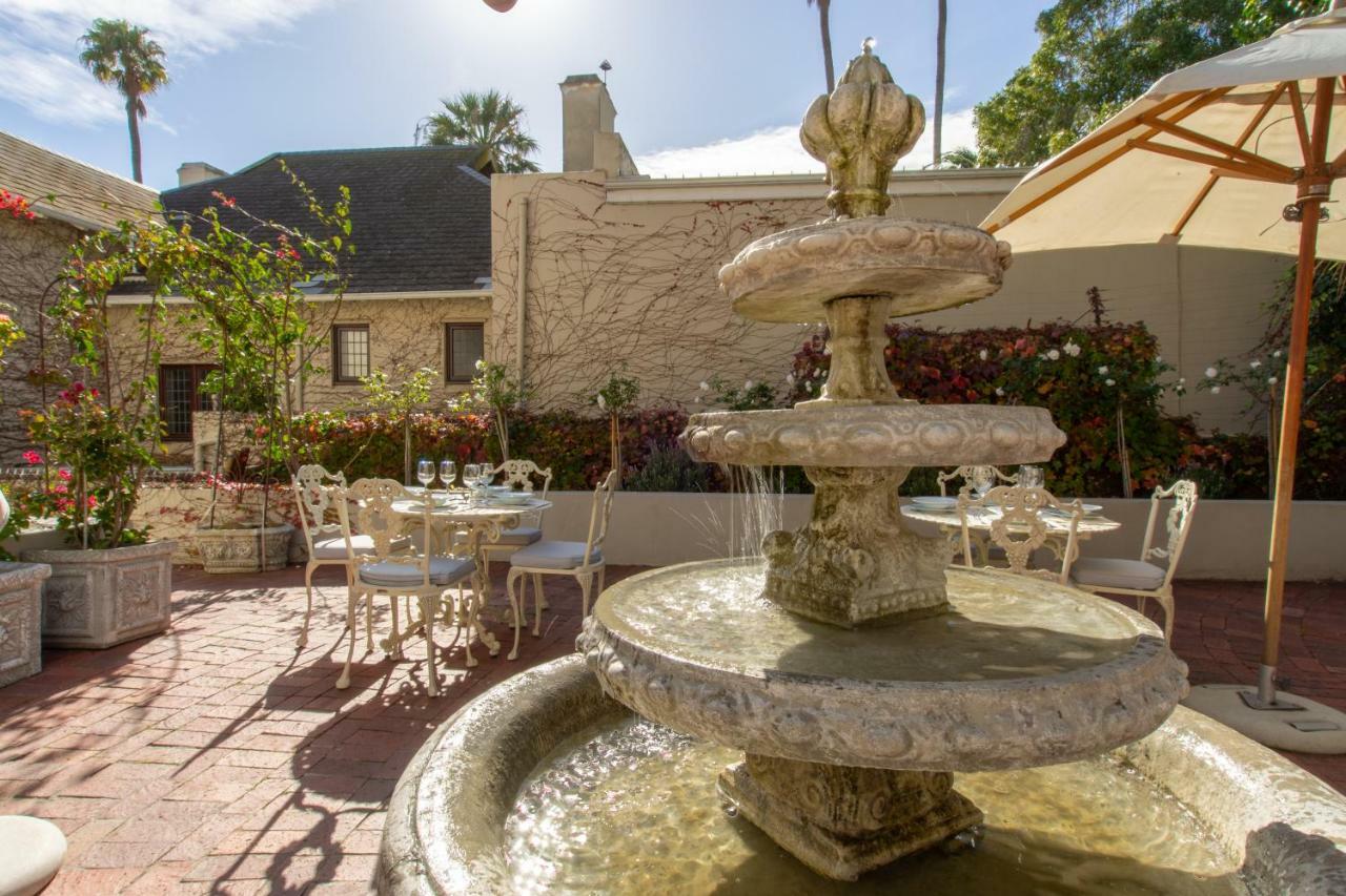 Rhonda'S Manor Boutique Guesthouse Cape Town Dış mekan fotoğraf