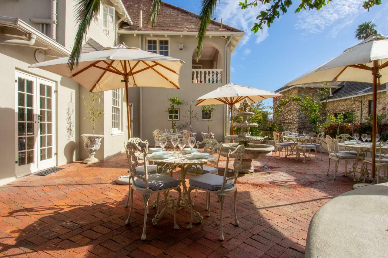 Rhonda'S Manor Boutique Guesthouse Cape Town Dış mekan fotoğraf