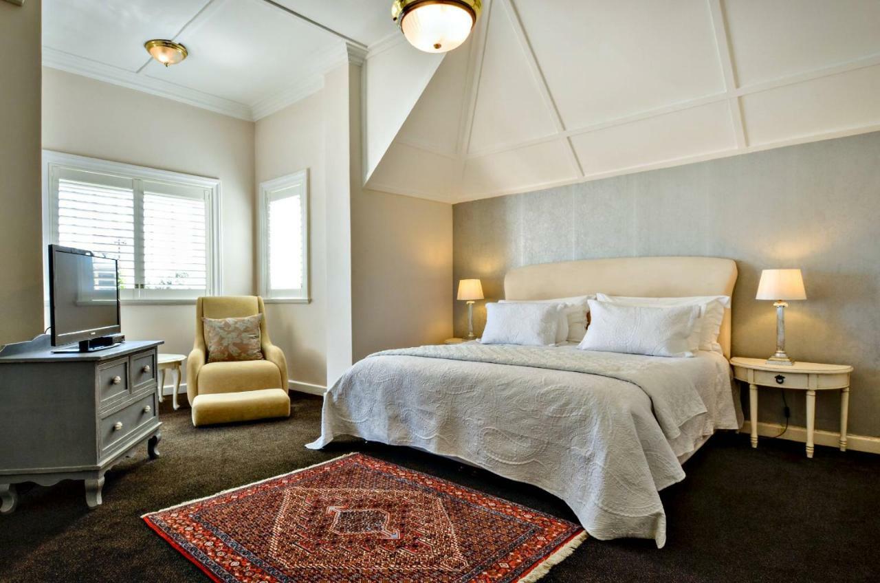 Rhonda'S Manor Boutique Guesthouse Cape Town Dış mekan fotoğraf