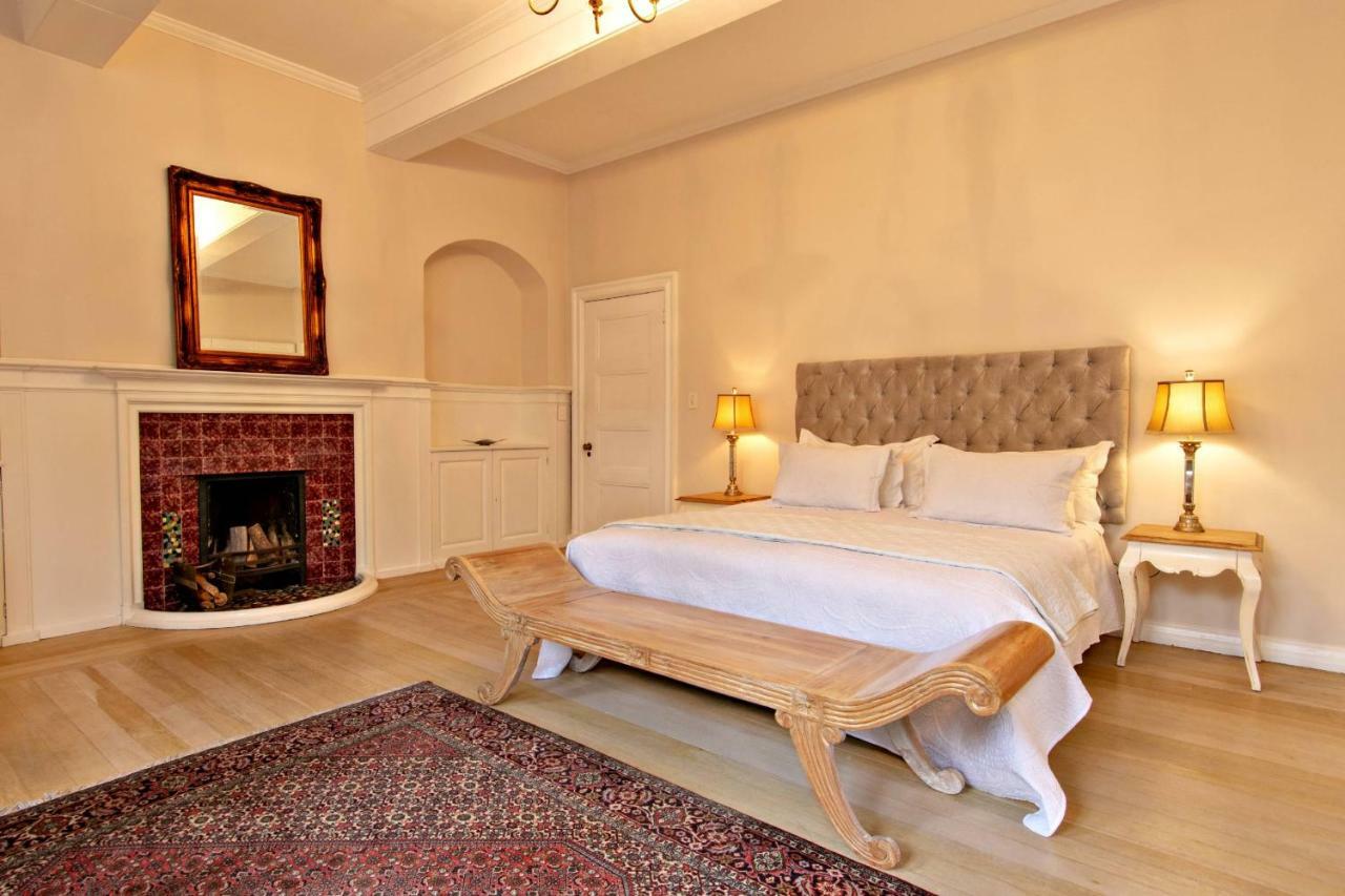Rhonda'S Manor Boutique Guesthouse Cape Town Dış mekan fotoğraf