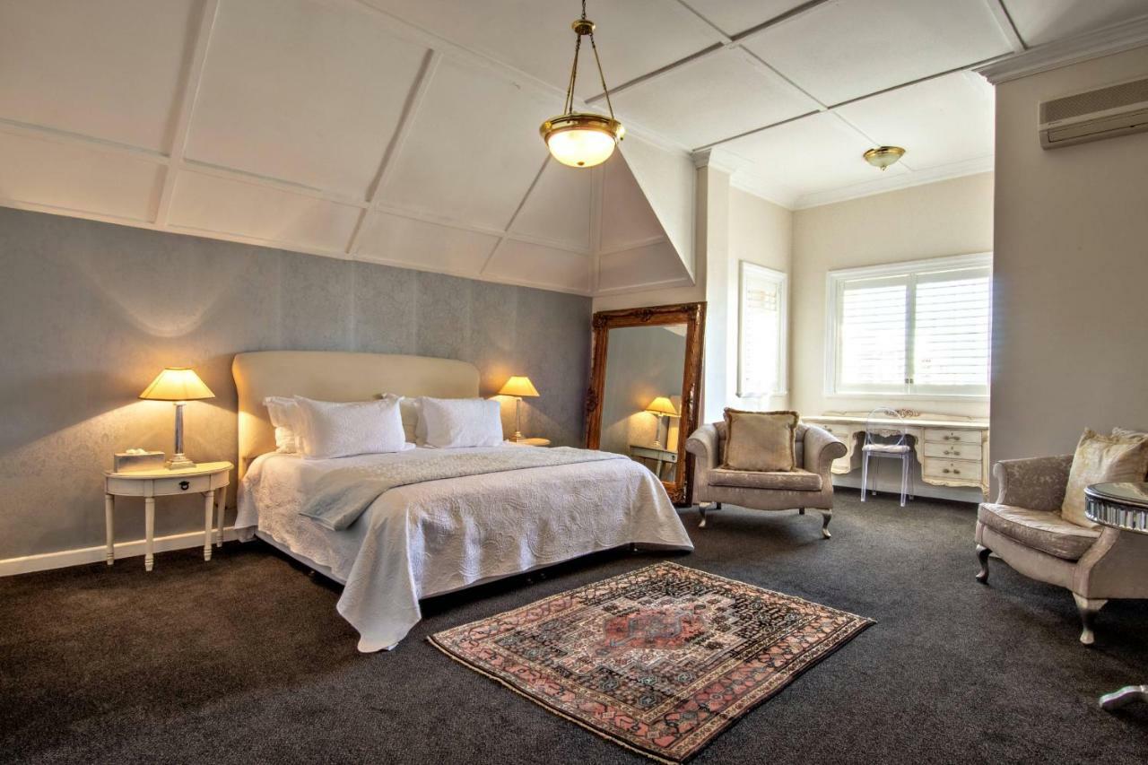 Rhonda'S Manor Boutique Guesthouse Cape Town Dış mekan fotoğraf