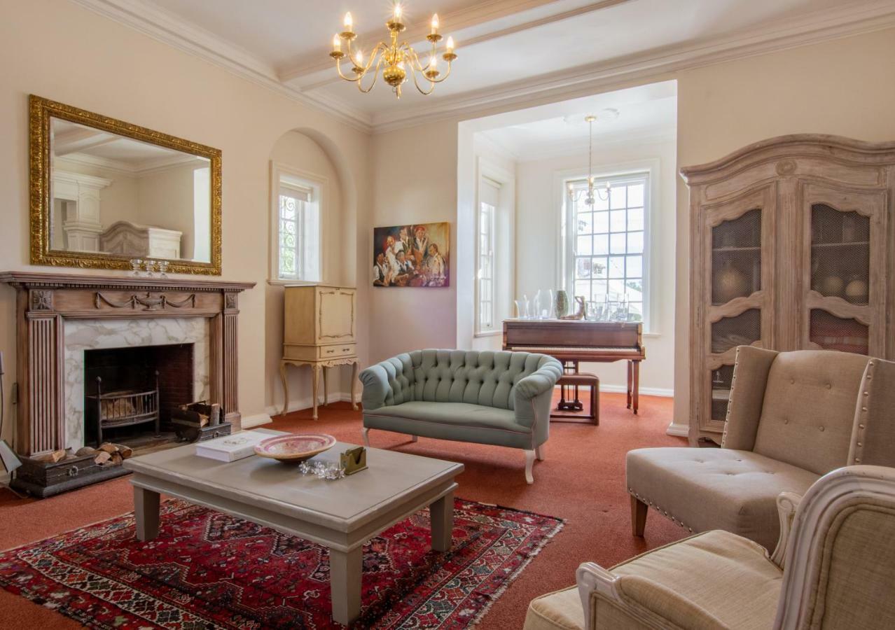 Rhonda'S Manor Boutique Guesthouse Cape Town Dış mekan fotoğraf