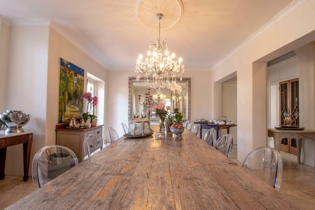 Rhonda'S Manor Boutique Guesthouse Cape Town Dış mekan fotoğraf