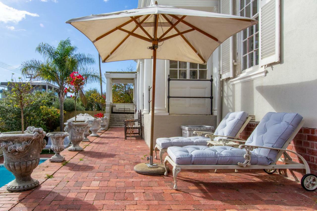 Rhonda'S Manor Boutique Guesthouse Cape Town Dış mekan fotoğraf