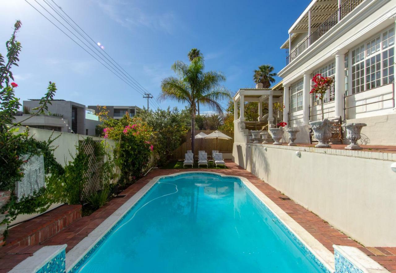 Rhonda'S Manor Boutique Guesthouse Cape Town Dış mekan fotoğraf