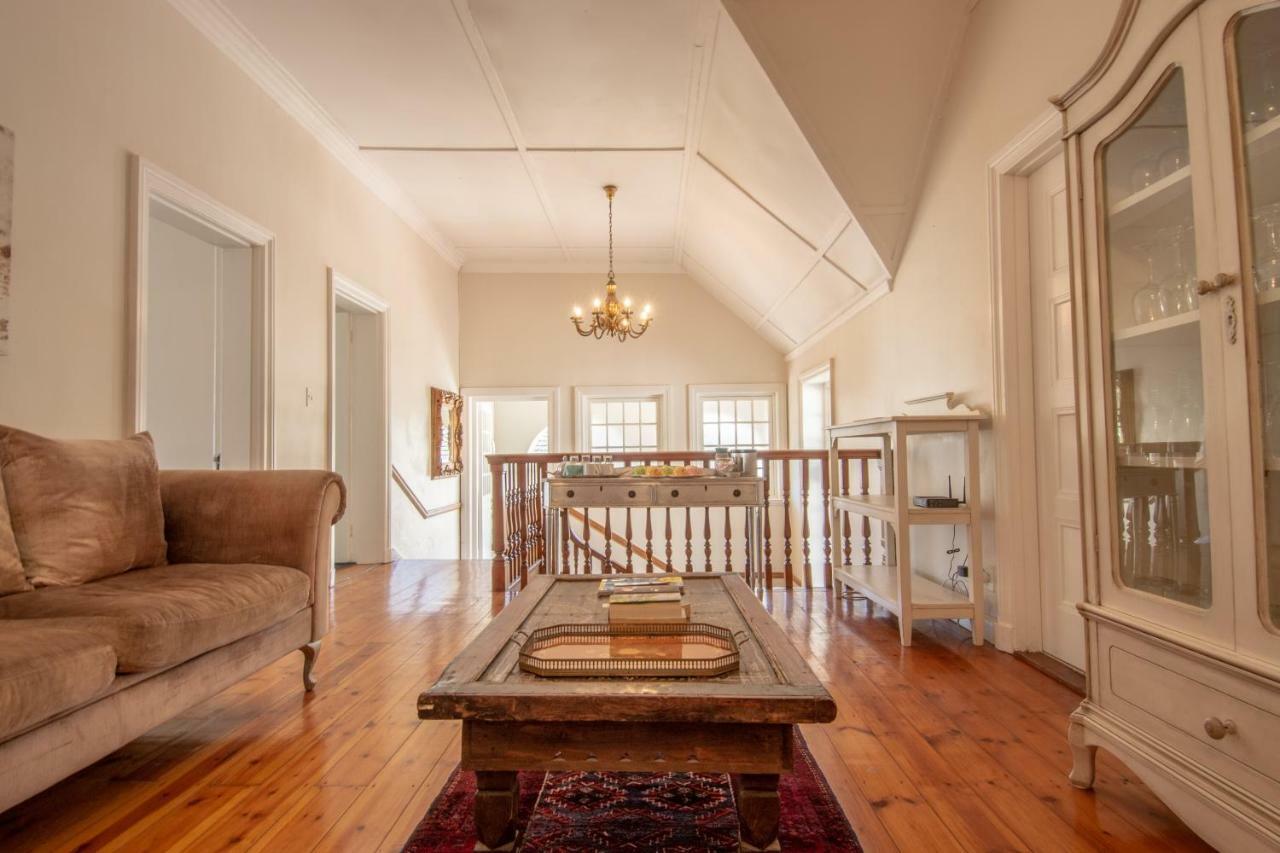 Rhonda'S Manor Boutique Guesthouse Cape Town Dış mekan fotoğraf