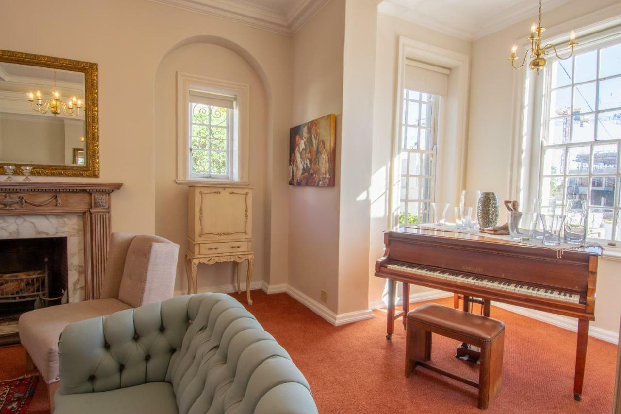 Rhonda'S Manor Boutique Guesthouse Cape Town Dış mekan fotoğraf
