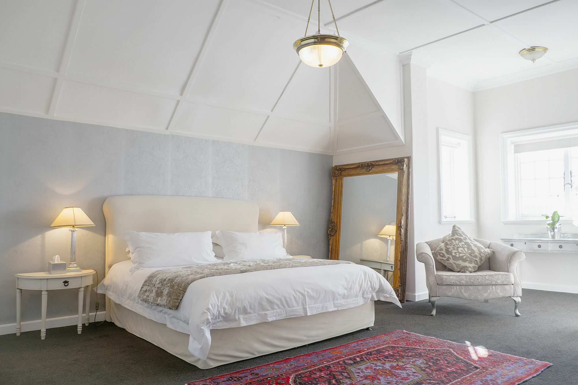 Rhonda'S Manor Boutique Guesthouse Cape Town Dış mekan fotoğraf
