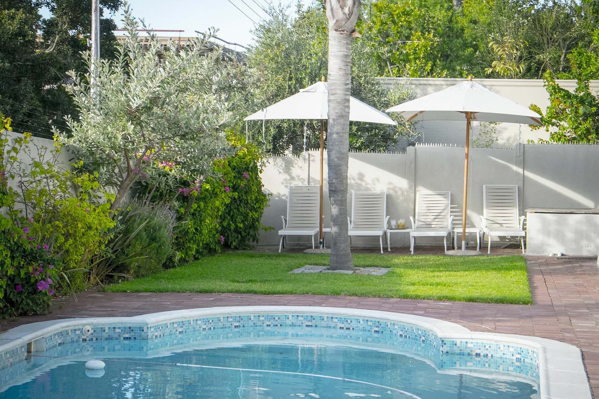 Rhonda'S Manor Boutique Guesthouse Cape Town Dış mekan fotoğraf