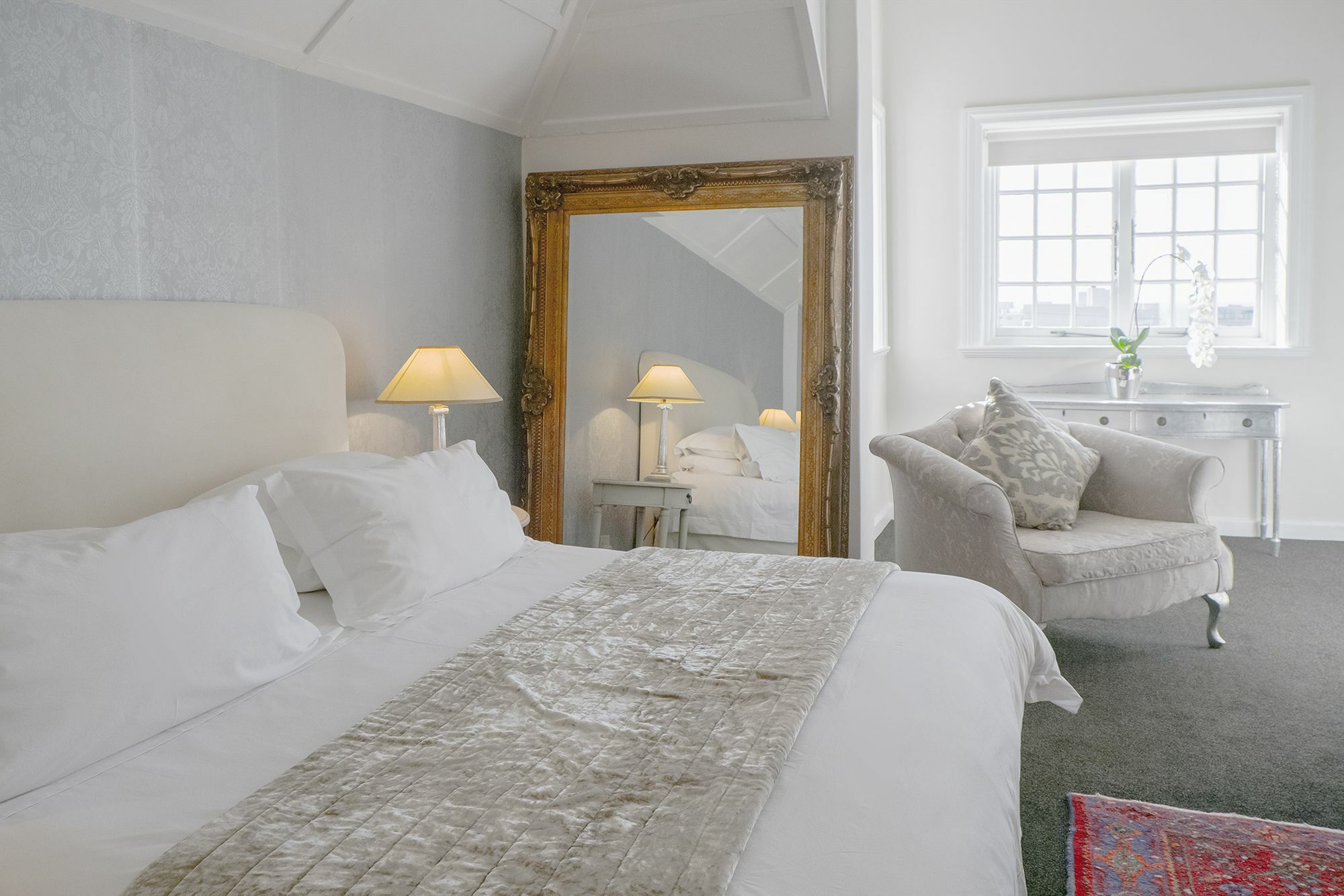 Rhonda'S Manor Boutique Guesthouse Cape Town Dış mekan fotoğraf